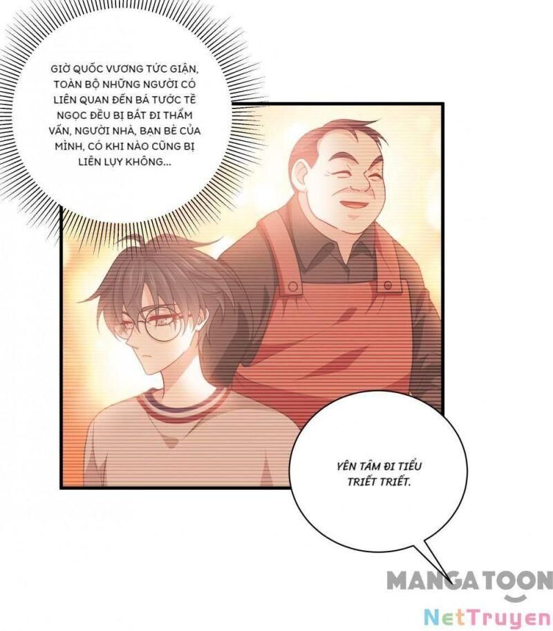 Bị Cắn Thành Vương Giả Chapter 48 - Trang 29