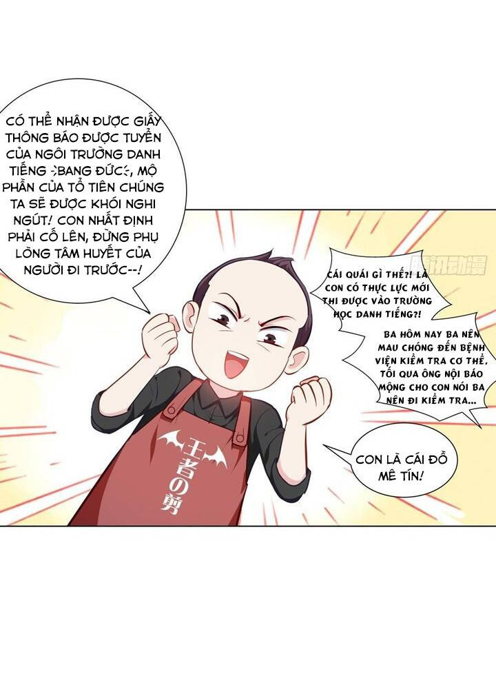 Bị Cắn Thành Vương Giả Chapter 2 - Trang 28