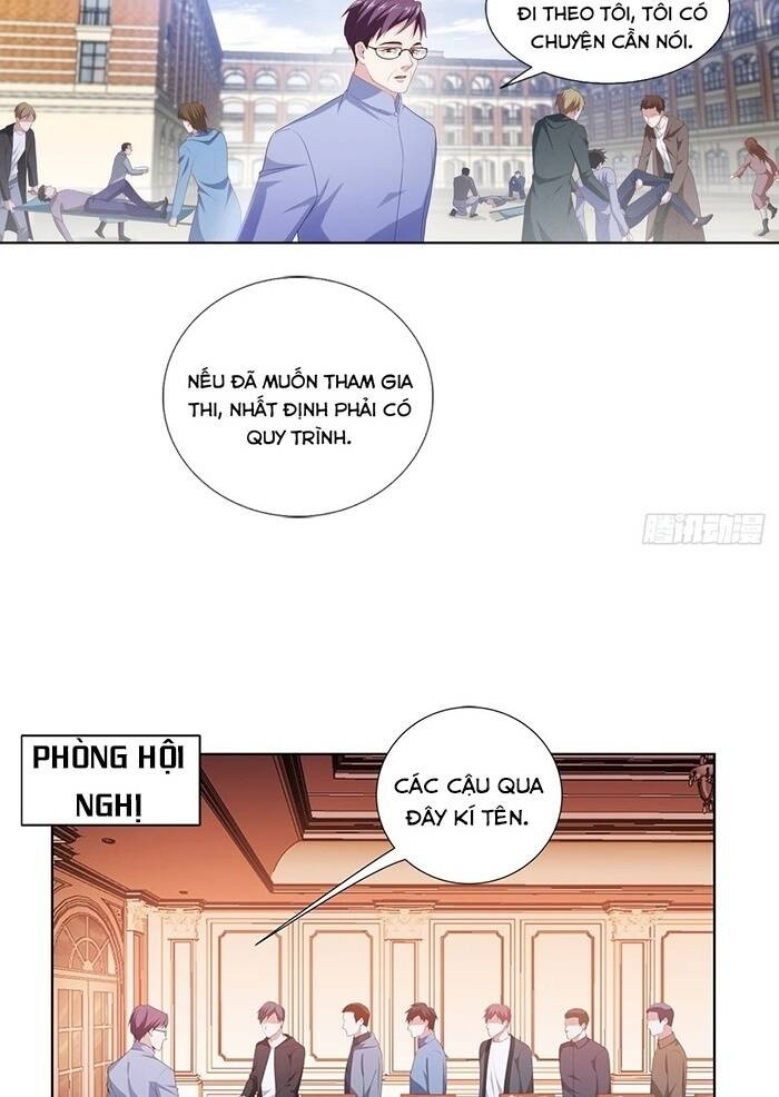 Bị Cắn Thành Vương Giả Chapter 4 - Trang 44