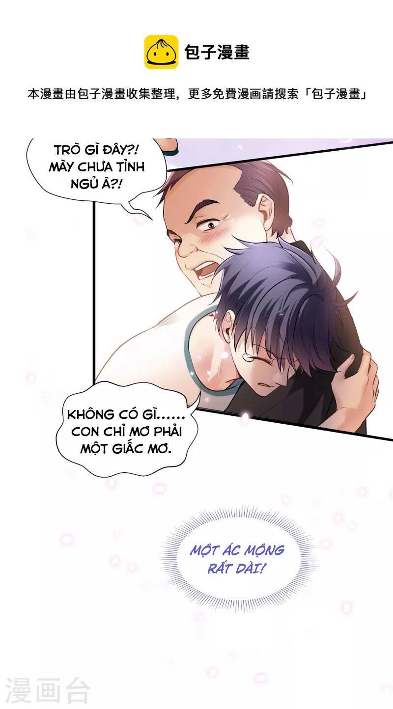 Bị Cắn Thành Vương Giả Chapter 1.5 - Trang 14