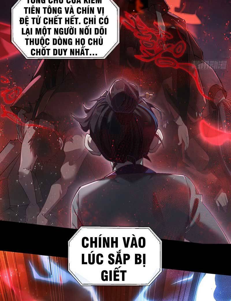 Tiên Tử Tha Mạng Chapter 1 - Trang 7