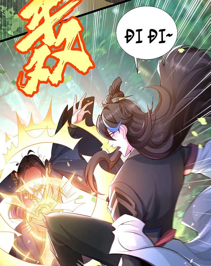 Tiên Tử Tha Mạng Chapter 6 - Trang 13