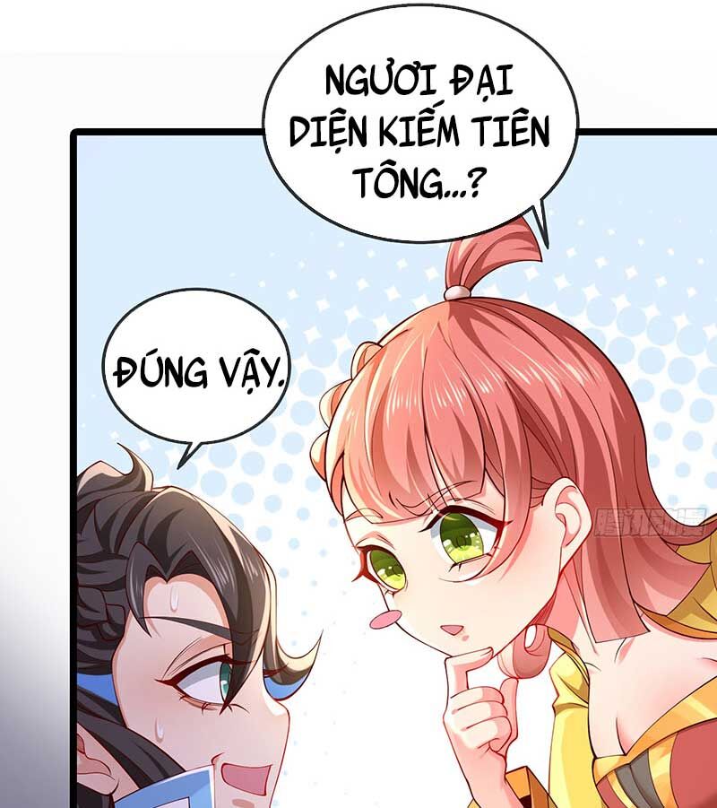 Tiên Tử Tha Mạng Chapter 13 - Trang 31