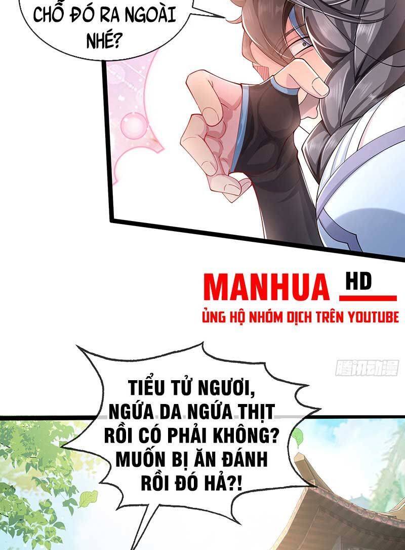 Tiên Tử Tha Mạng Chapter 4 - Trang 4