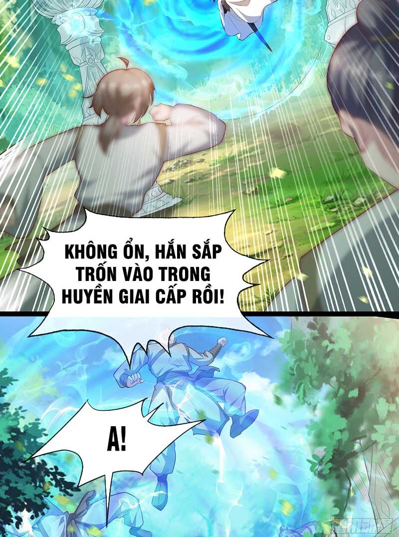 Tiên Tử Tha Mạng Chapter 8 - Trang 19