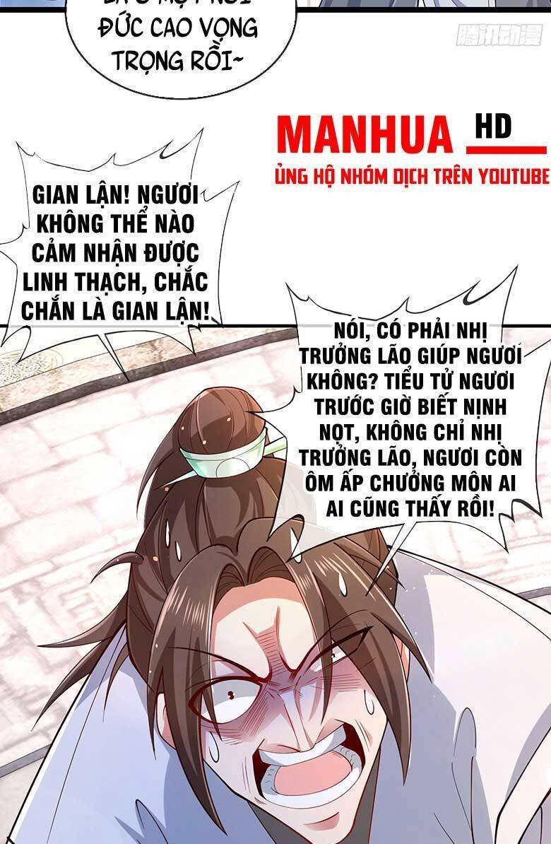 Tiên Tử Tha Mạng Chapter 3 - Trang 12