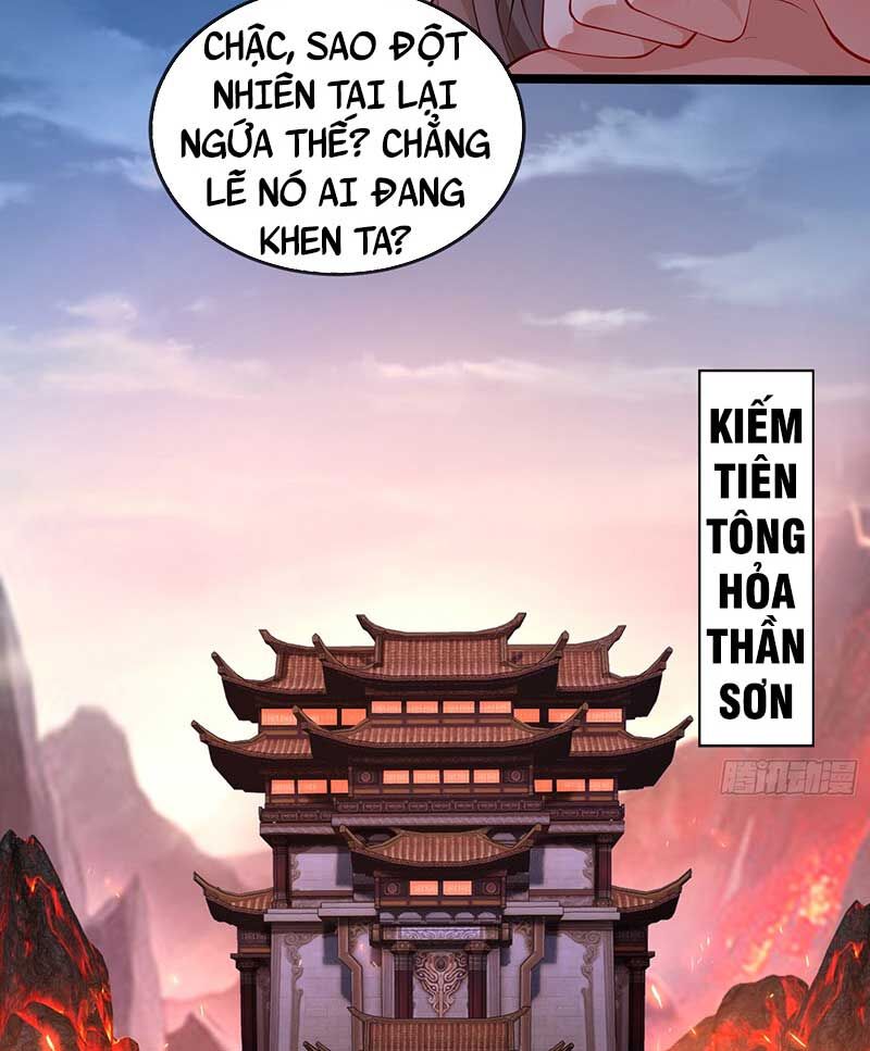 Tiên Tử Tha Mạng Chapter 13 - Trang 3