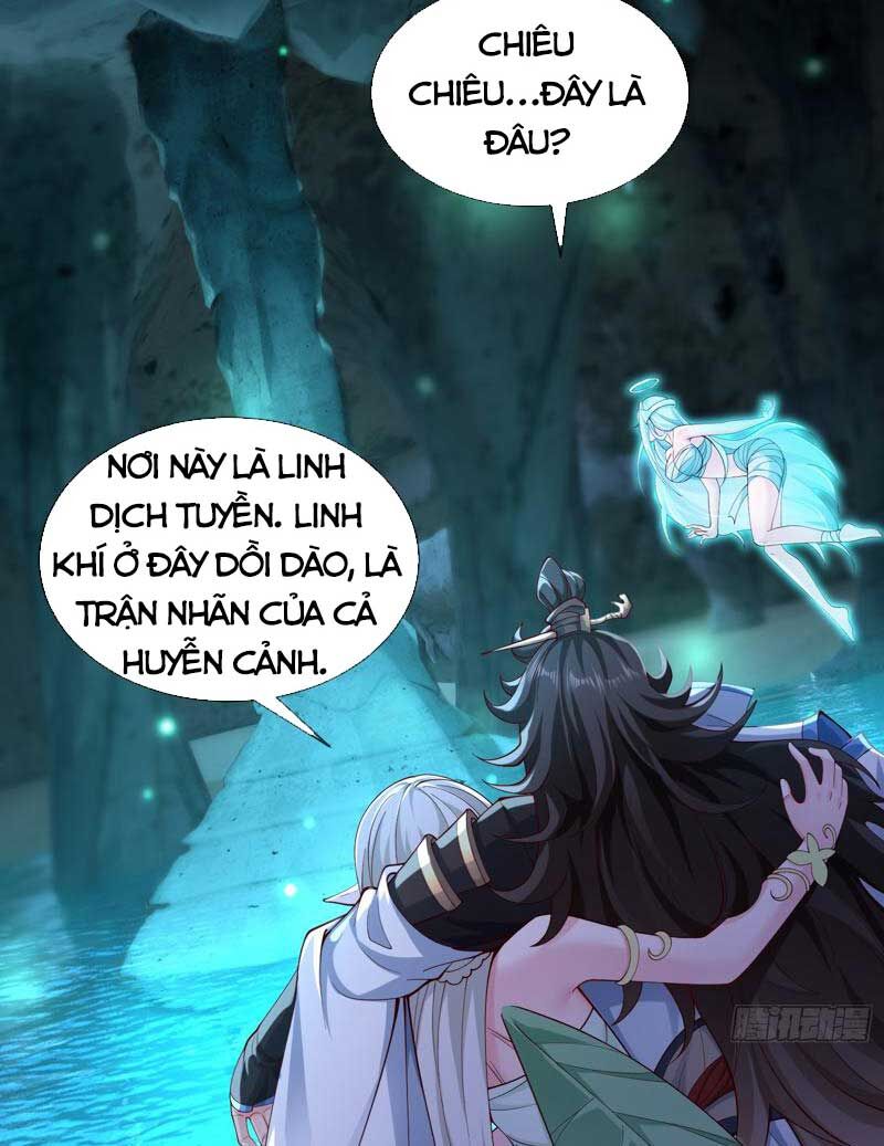 Tiên Tử Tha Mạng Chapter 10 - Trang 4