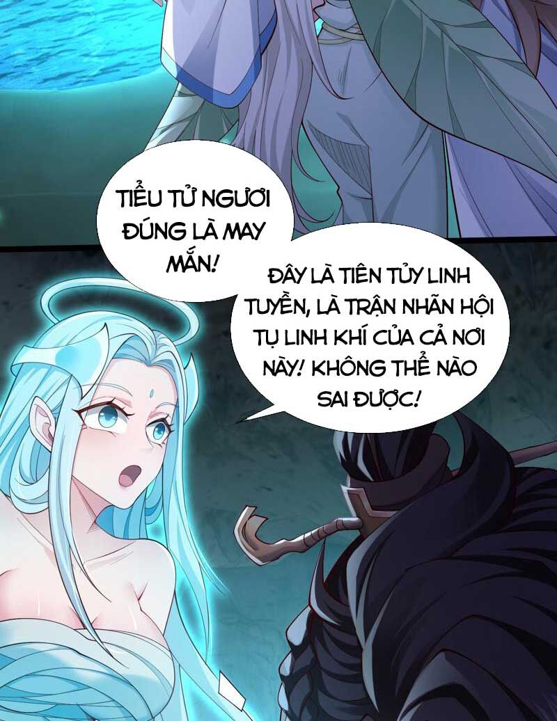 Tiên Tử Tha Mạng Chapter 10 - Trang 5