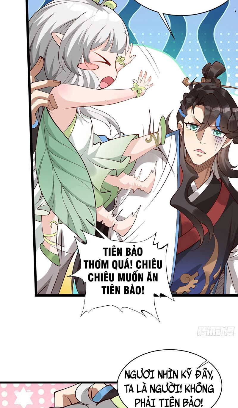 Tiên Tử Tha Mạng Chapter 7 - Trang 21