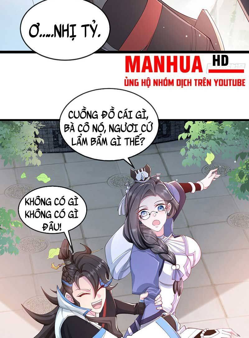 Tiên Tử Tha Mạng Chapter 4 - Trang 2