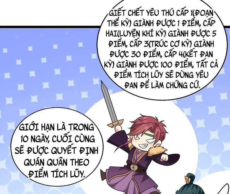 Tiên Tử Tha Mạng Chapter 14 - Trang 51