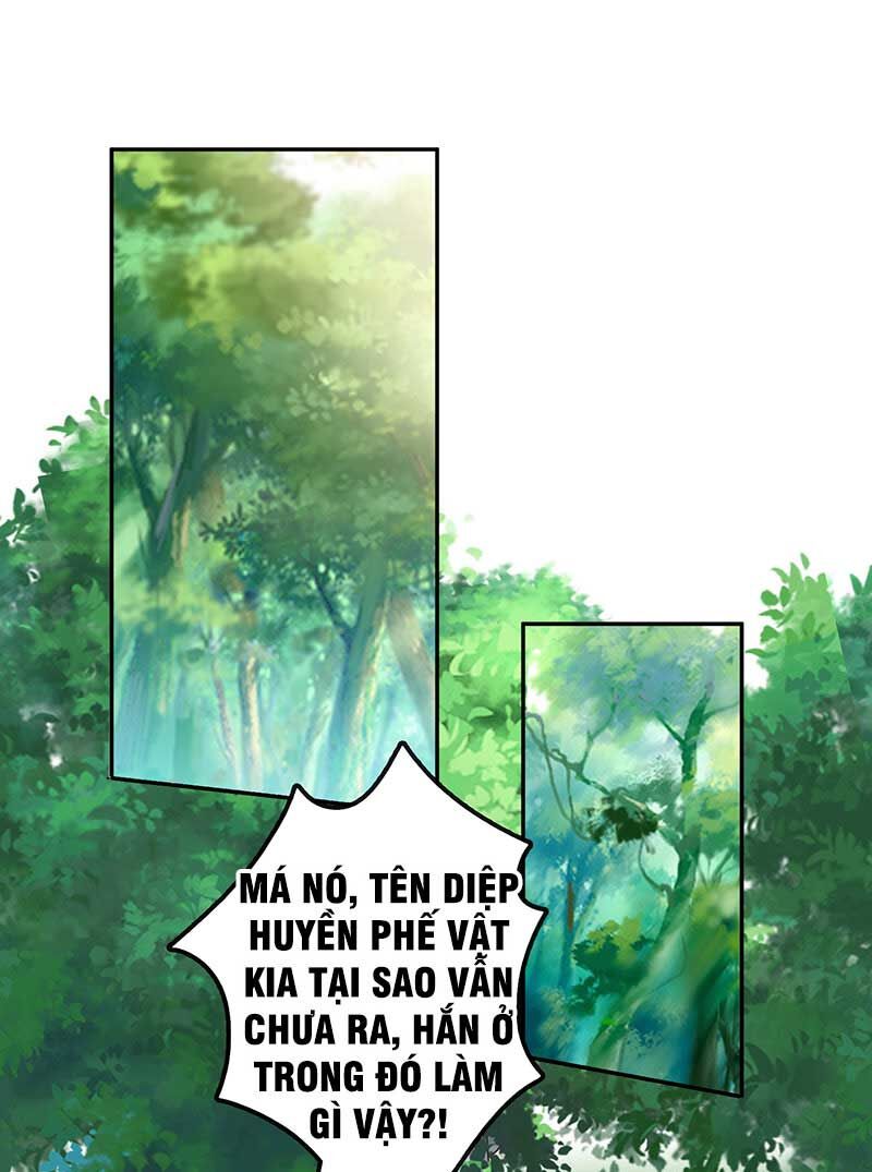 Tiên Tử Tha Mạng Chapter 8 - Trang 1