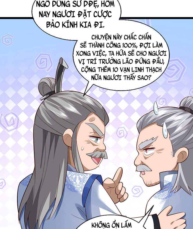 Tiên Tử Tha Mạng Chapter 12 - Trang 19