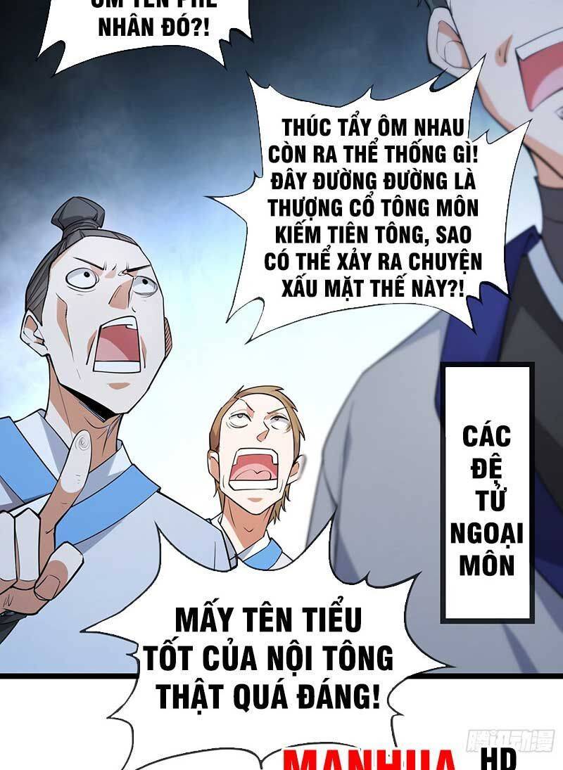 Tiên Tử Tha Mạng Chapter 1 - Trang 57