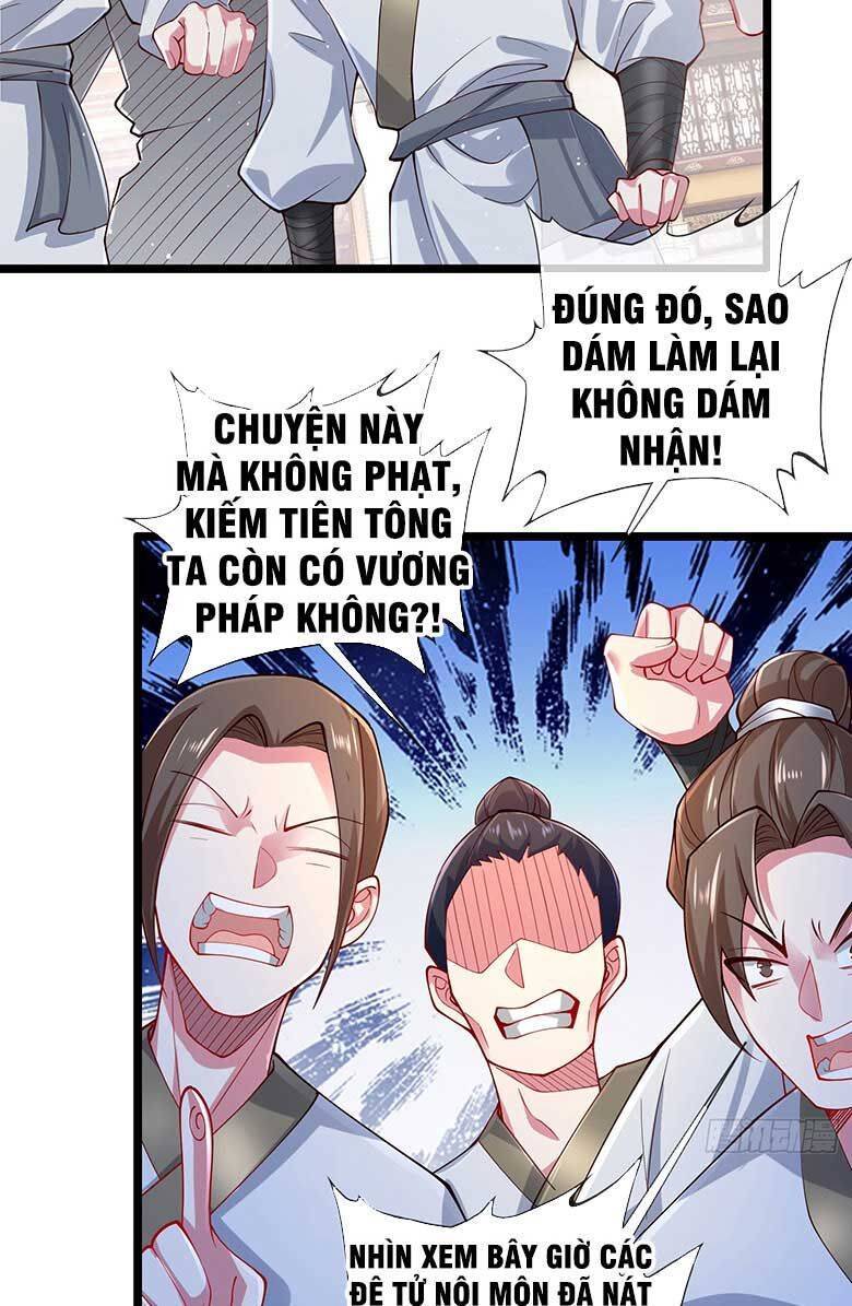 Tiên Tử Tha Mạng Chapter 3 - Trang 16