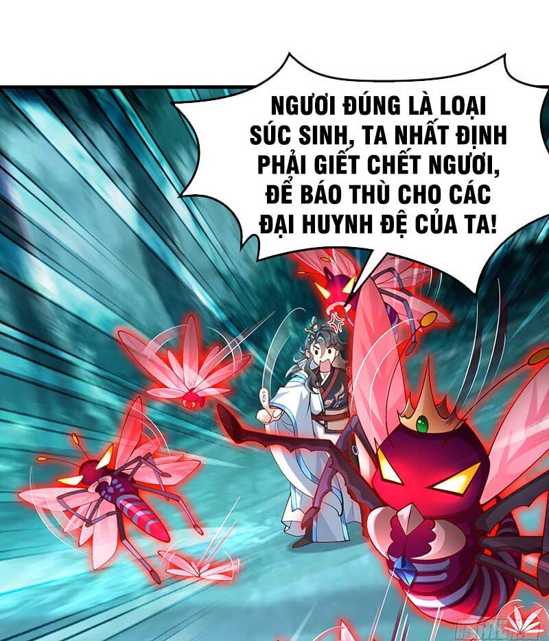 Tiên Tử Tha Mạng Chapter 15 - Trang 42