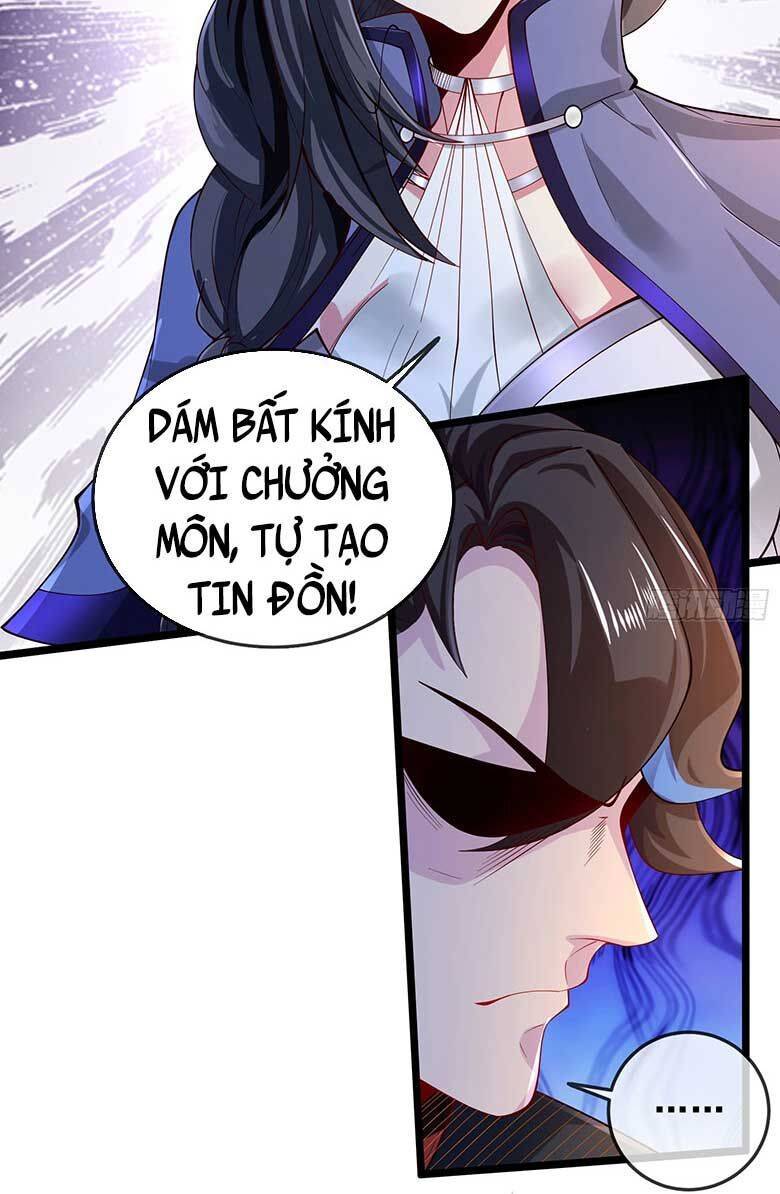 Tiên Tử Tha Mạng Chapter 3 - Trang 14