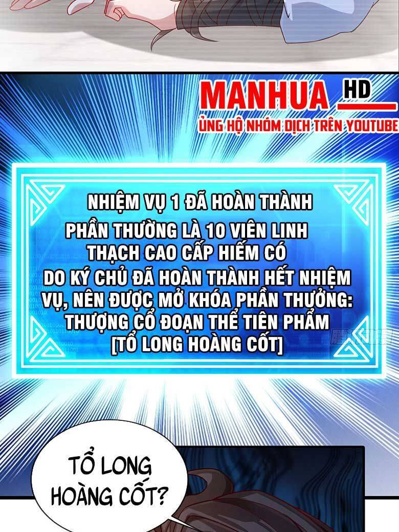 Tiên Tử Tha Mạng Chapter 3 - Trang 49