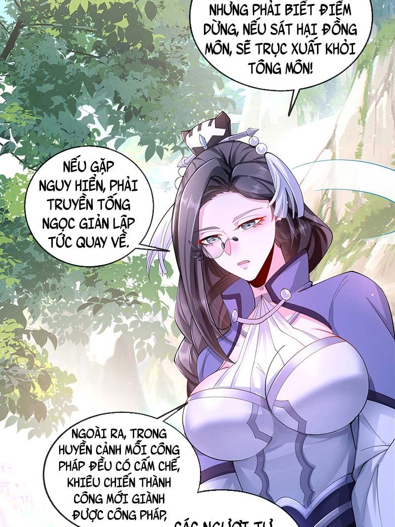 Tiên Tử Tha Mạng Chapter 5 - Trang 41