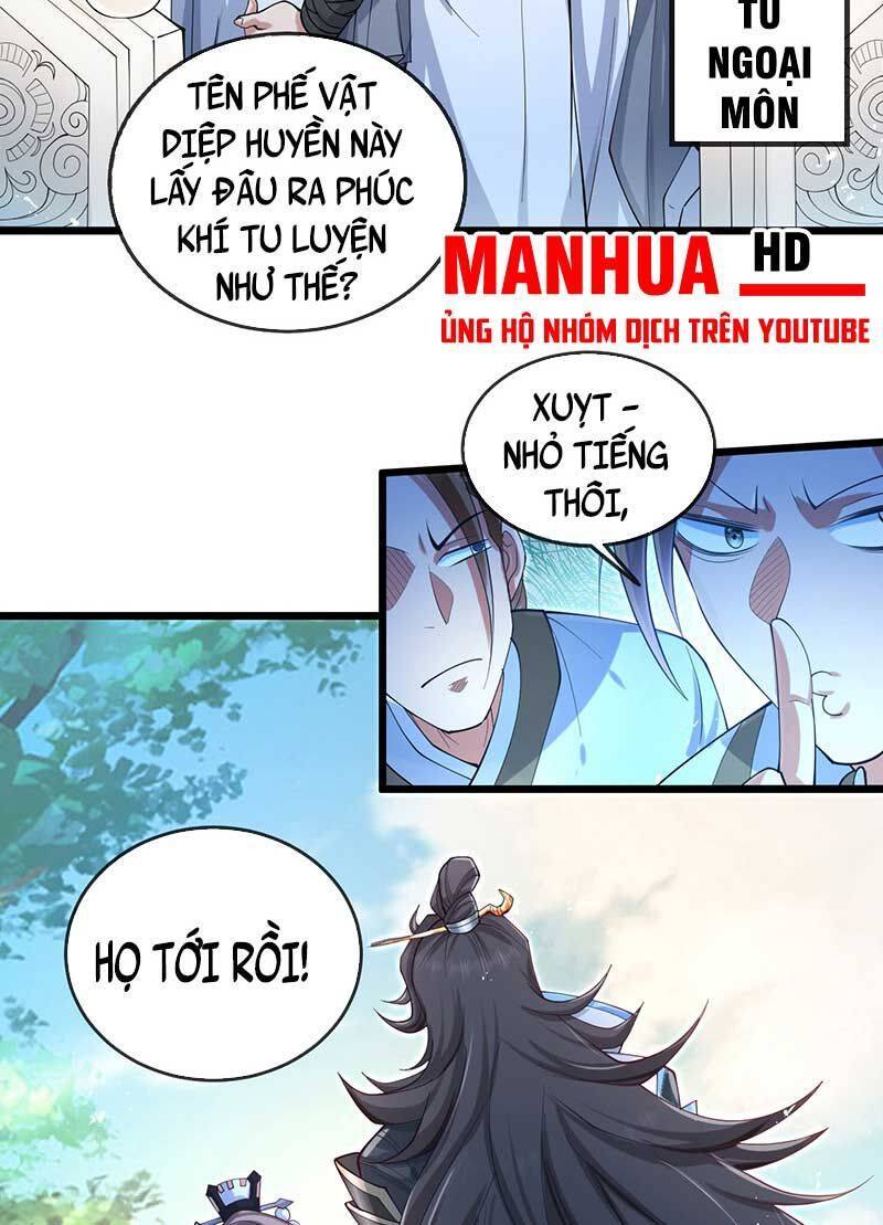 Tiên Tử Tha Mạng Chapter 2 - Trang 44