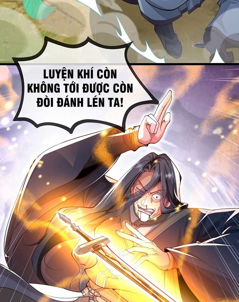 Tiên Tử Tha Mạng Chapter 6 - Trang 22