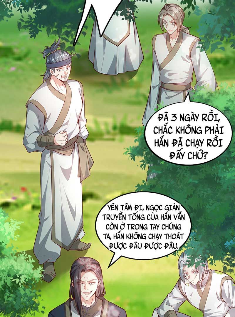 Tiên Tử Tha Mạng Chapter 8 - Trang 2