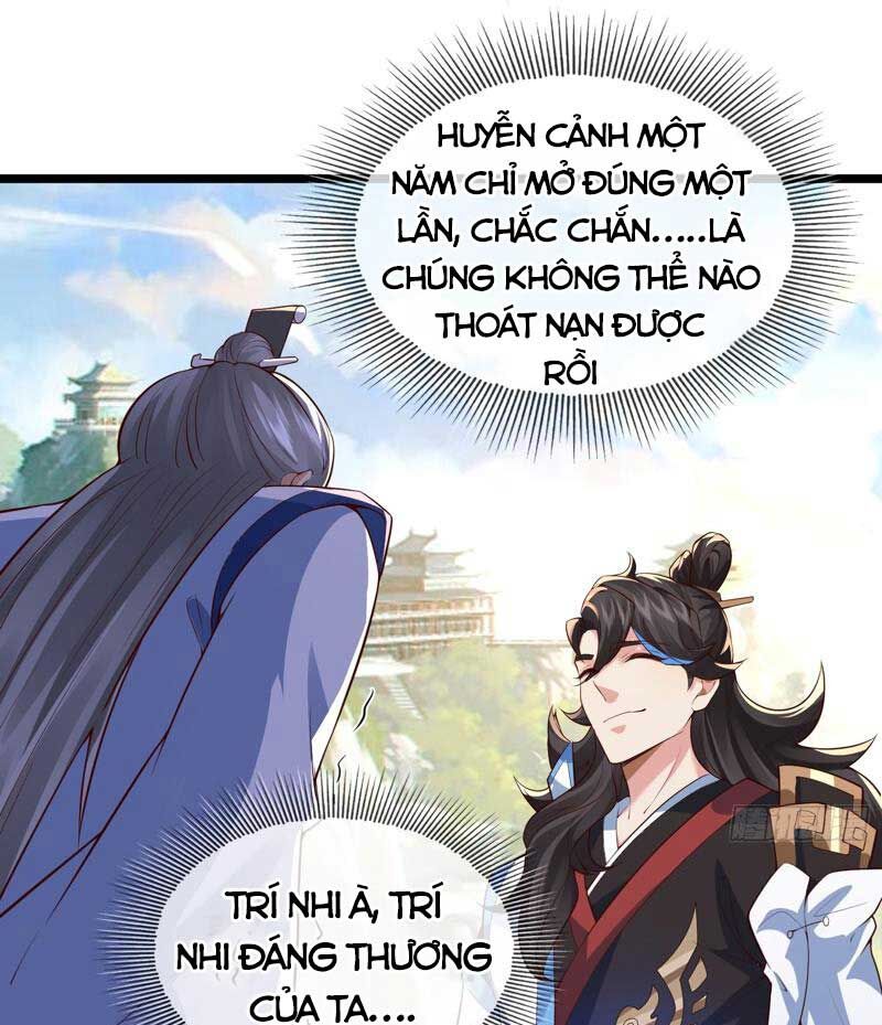 Tiên Tử Tha Mạng Chapter 11 - Trang 51