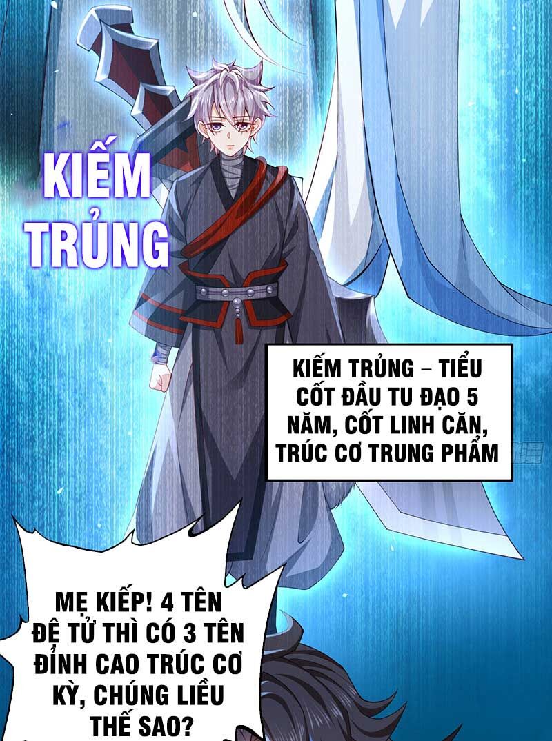 Tiên Tử Tha Mạng Chapter 12 - Trang 83