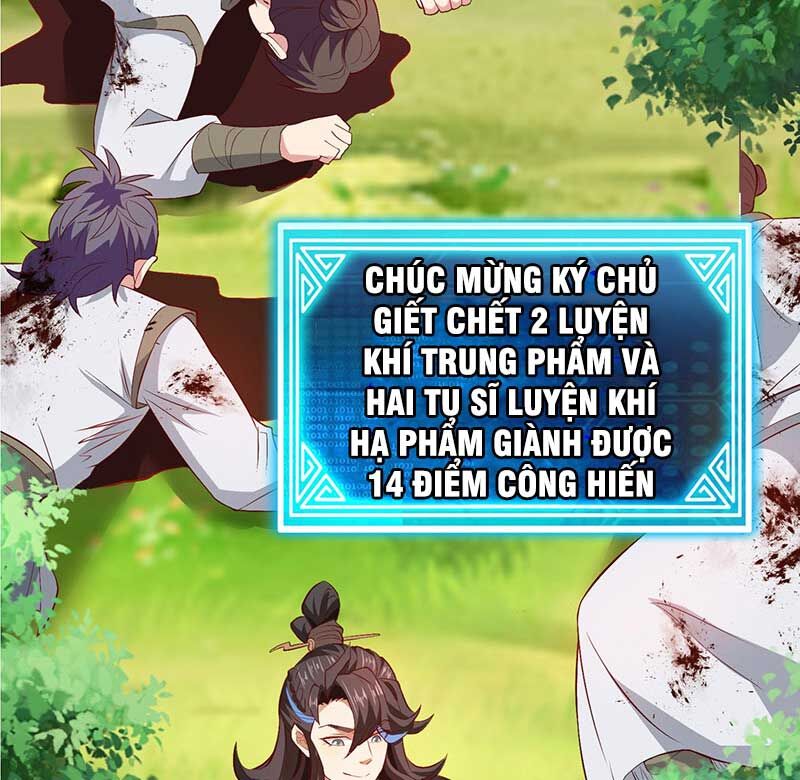 Tiên Tử Tha Mạng Chapter 8 - Trang 54