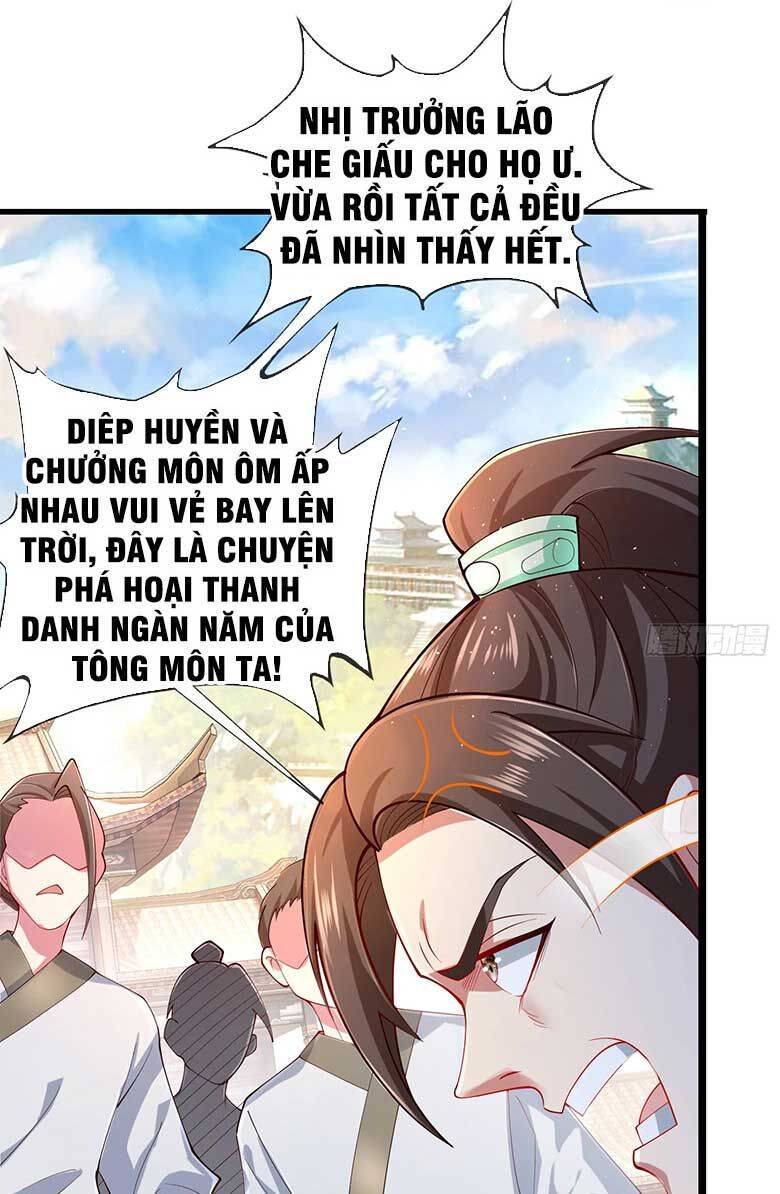 Tiên Tử Tha Mạng Chapter 3 - Trang 15