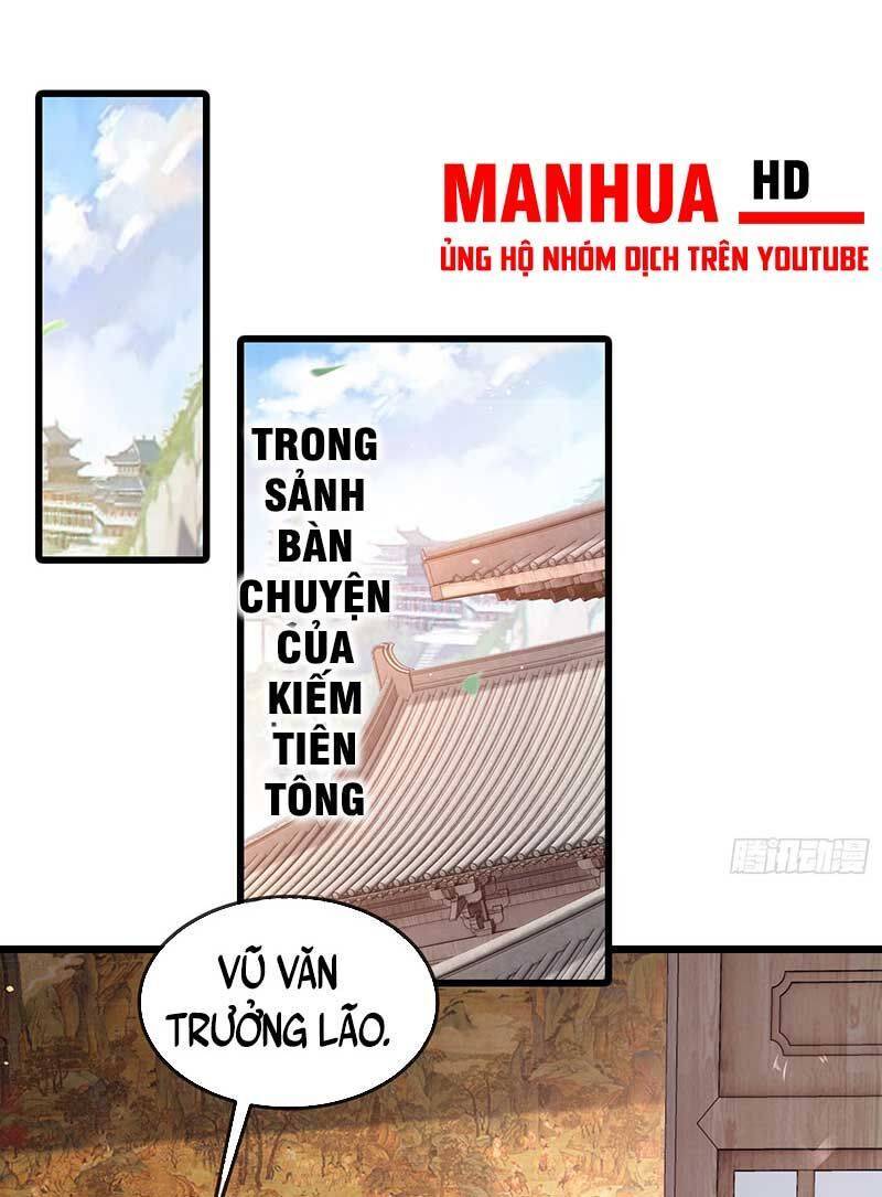 Tiên Tử Tha Mạng Chapter 4 - Trang 17