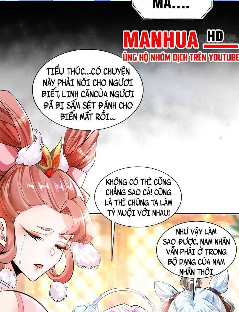 Tiên Tử Tha Mạng Chapter 1 - Trang 13