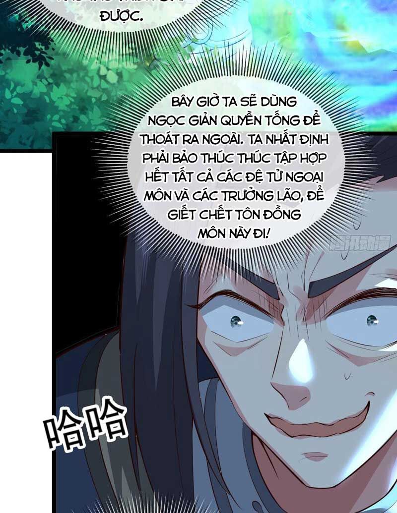 Tiên Tử Tha Mạng Chapter 11 - Trang 17