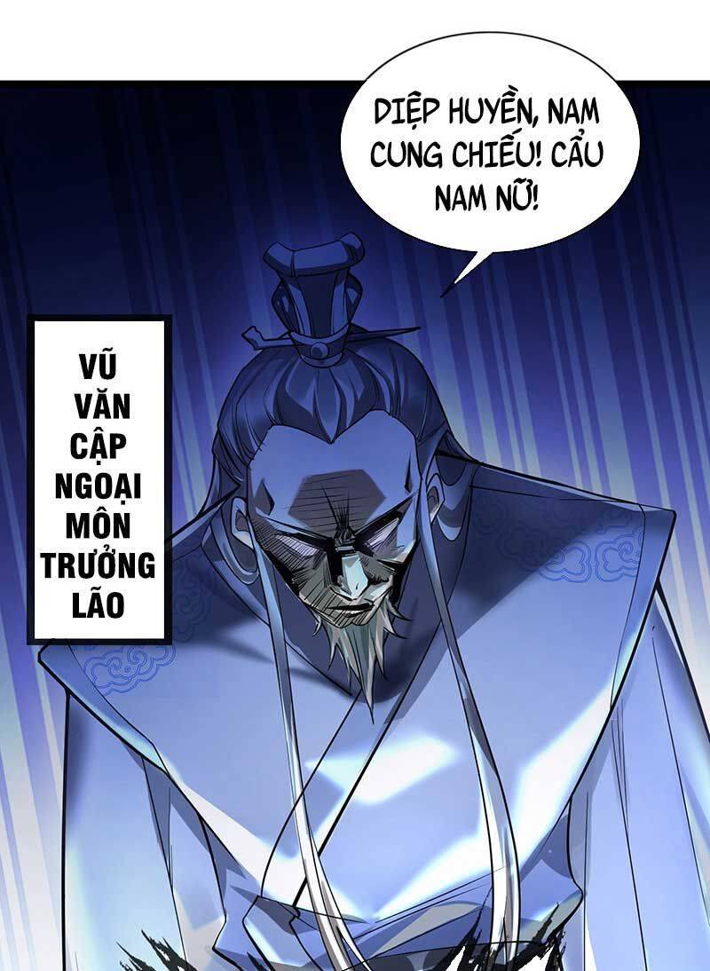 Tiên Tử Tha Mạng Chapter 1 - Trang 59