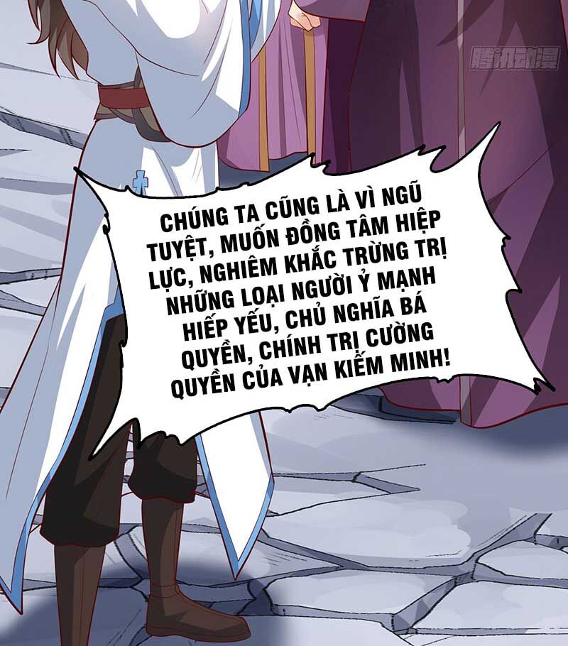 Tiên Tử Tha Mạng Chapter 14 - Trang 14