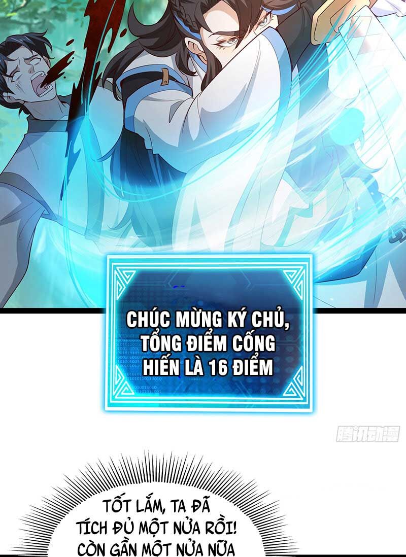 Tiên Tử Tha Mạng Chapter 8 - Trang 34