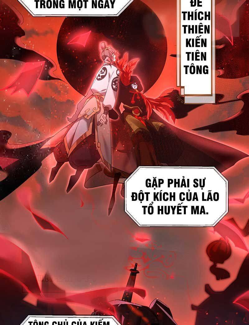 Tiên Tử Tha Mạng Chapter 1 - Trang 6