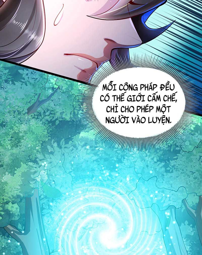 Tiên Tử Tha Mạng Chapter 6 - Trang 20