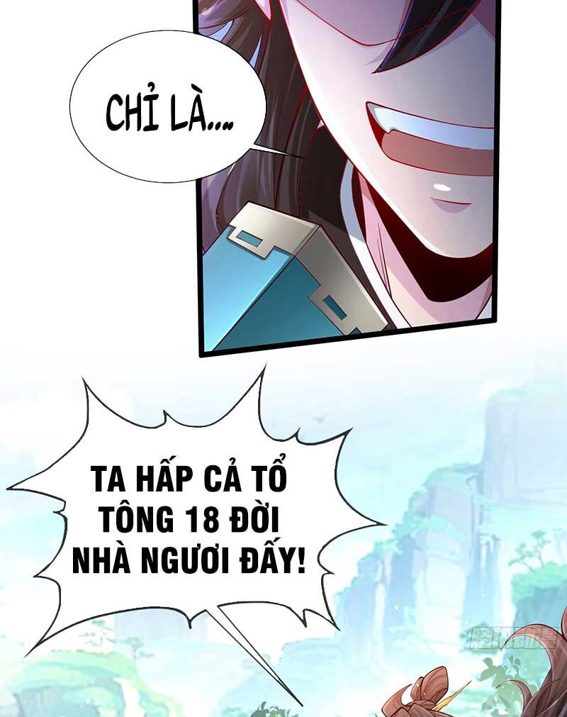 Tiên Tử Tha Mạng Chapter 6 - Trang 5