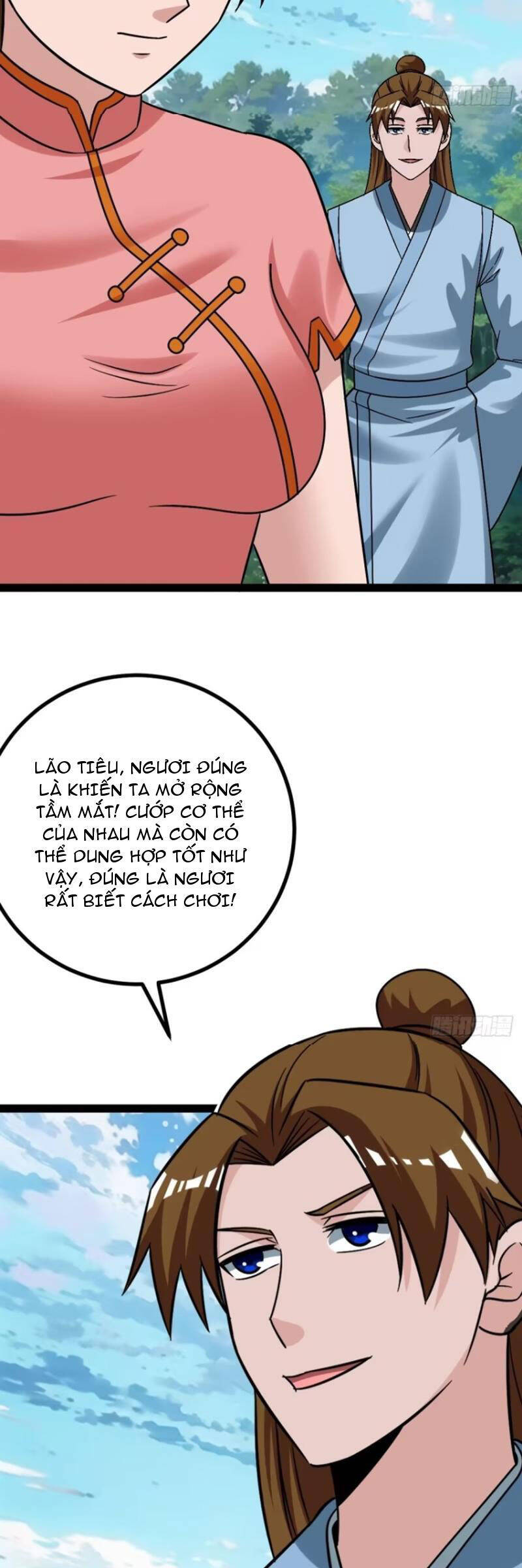 Trăm Tuổi Mở Hệ Thống, Hiếu Tử Hiền Tôn Quỳ Khắp Núi! Chapter 71 - Trang 15