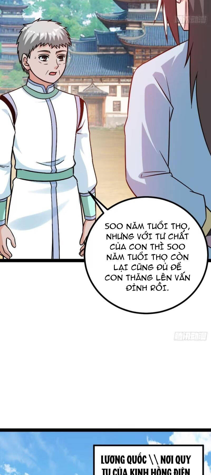 Trăm Tuổi Mở Hệ Thống, Hiếu Tử Hiền Tôn Quỳ Khắp Núi! Chapter 52 - Trang 18