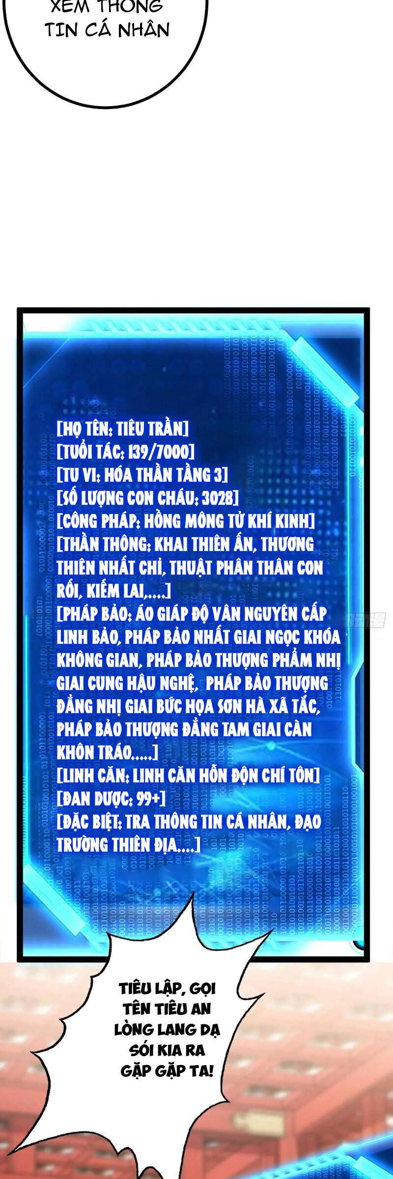 Trăm Tuổi Mở Hệ Thống, Hiếu Tử Hiền Tôn Quỳ Khắp Núi! Chapter 43 - Trang 17