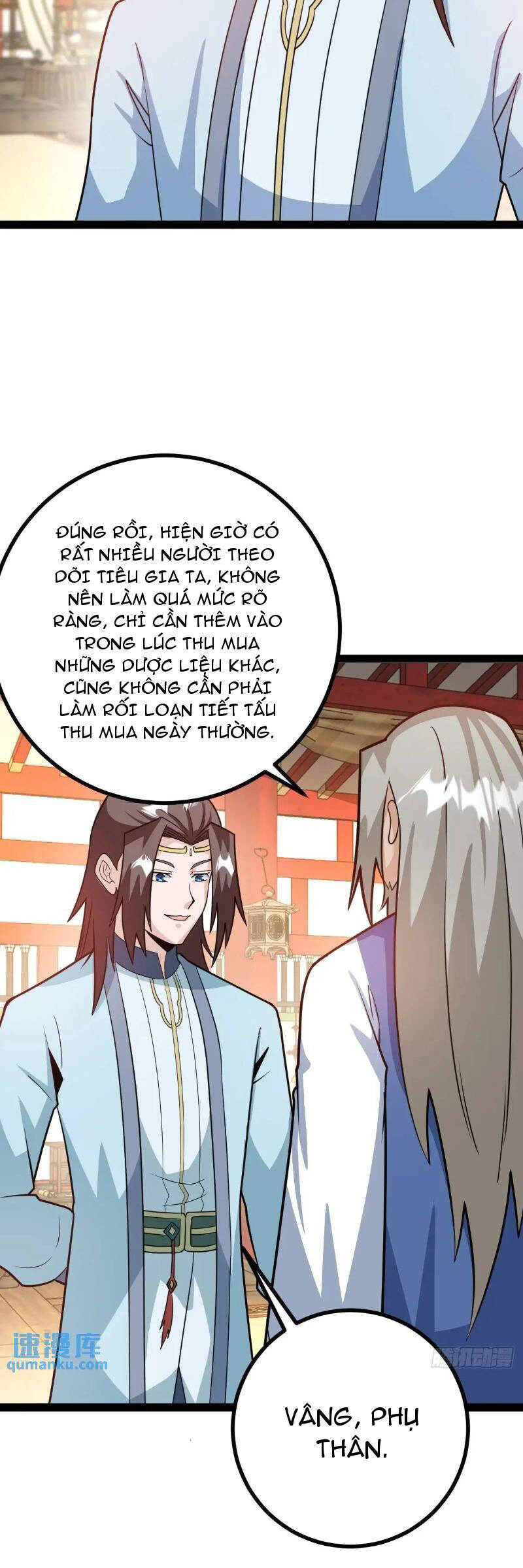 Trăm Tuổi Mở Hệ Thống, Hiếu Tử Hiền Tôn Quỳ Khắp Núi! Chapter 43 - Trang 9