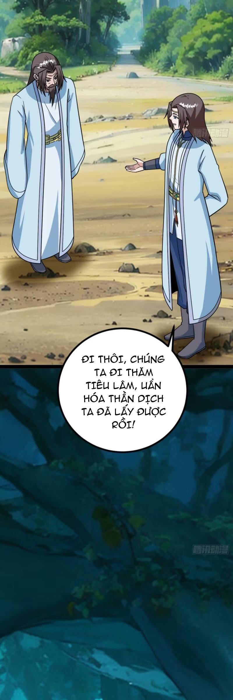 Trăm Tuổi Mở Hệ Thống, Hiếu Tử Hiền Tôn Quỳ Khắp Núi! Chapter 65 - Trang 20