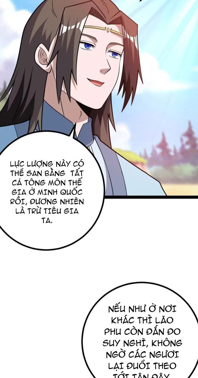 Trăm Tuổi Mở Hệ Thống, Hiếu Tử Hiền Tôn Quỳ Khắp Núi! Chapter 46 - Trang 31