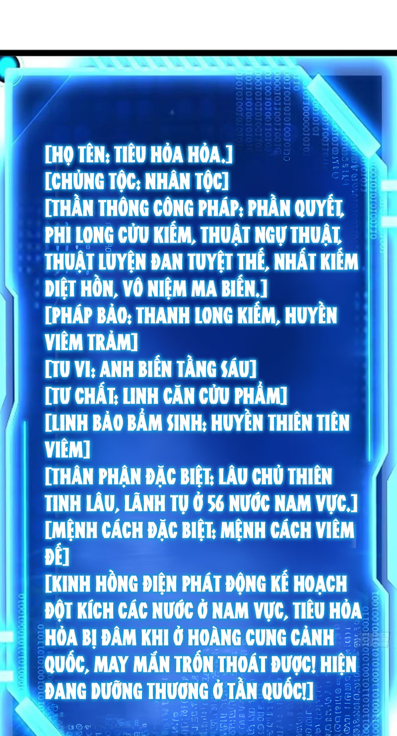 Trăm Tuổi Mở Hệ Thống, Hiếu Tử Hiền Tôn Quỳ Khắp Núi! Chapter 68 - Trang 0