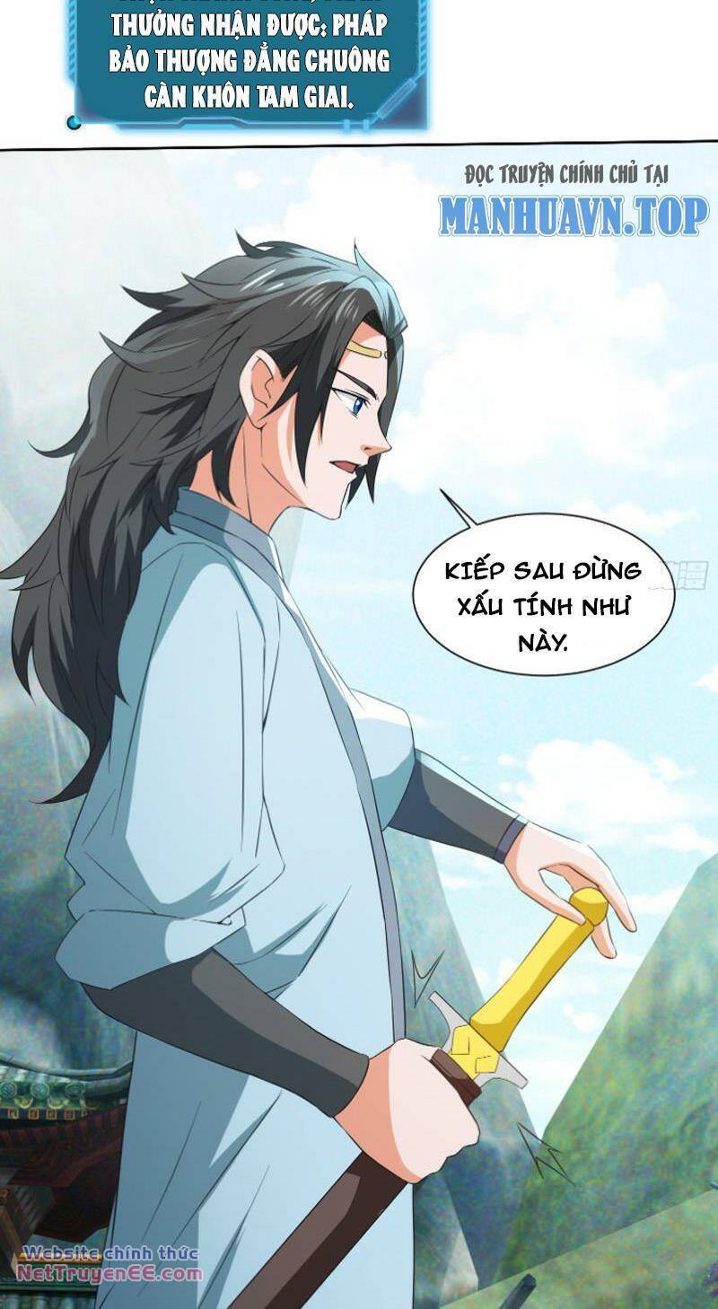 Trăm Tuổi Mở Hệ Thống, Hiếu Tử Hiền Tôn Quỳ Khắp Núi! Chapter 7 - Trang 39