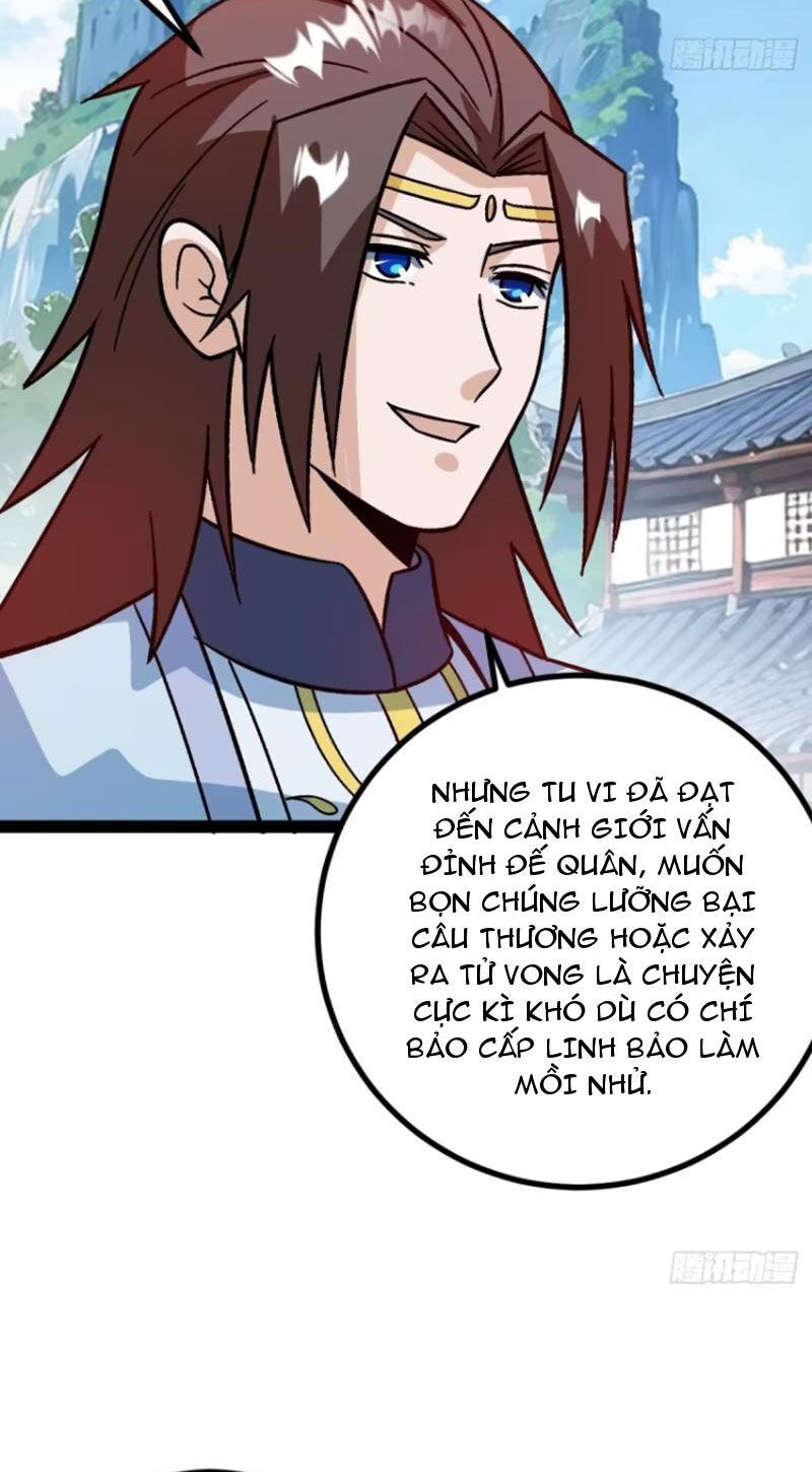 Trăm Tuổi Mở Hệ Thống, Hiếu Tử Hiền Tôn Quỳ Khắp Núi! Chapter 54 - Trang 15