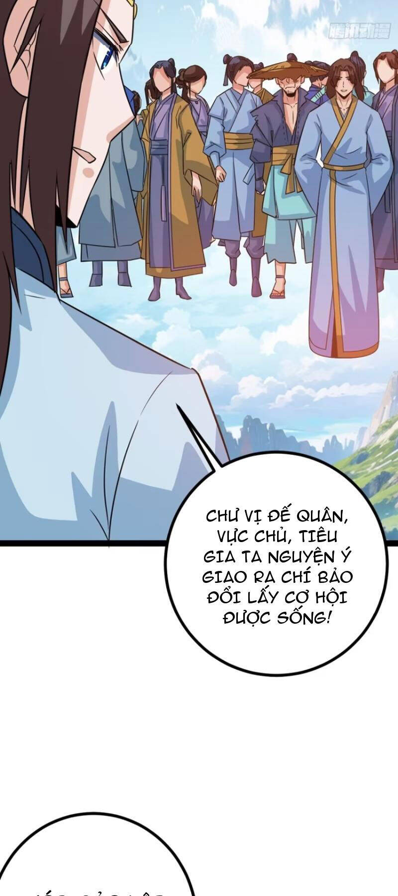 Trăm Tuổi Mở Hệ Thống, Hiếu Tử Hiền Tôn Quỳ Khắp Núi! Chapter 53 - Trang 40